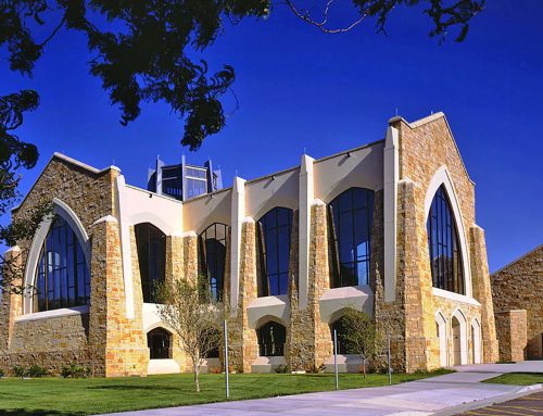 St. Andrew’s Episcopal Church—Amarillo