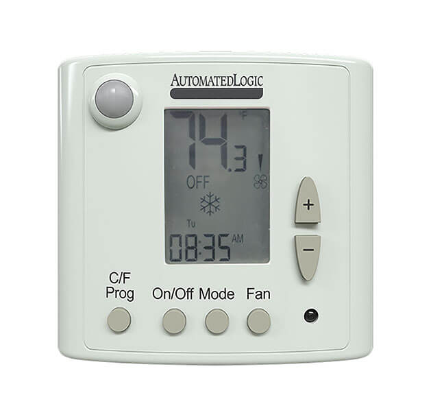 OptiPoint™ BACnet Standard Thermostat 