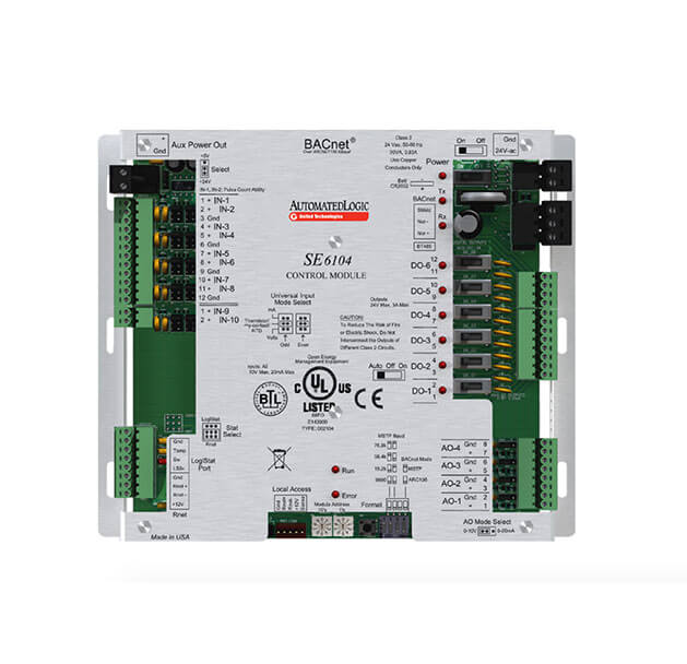 SE6104a Advanced Application Controller (AAC)