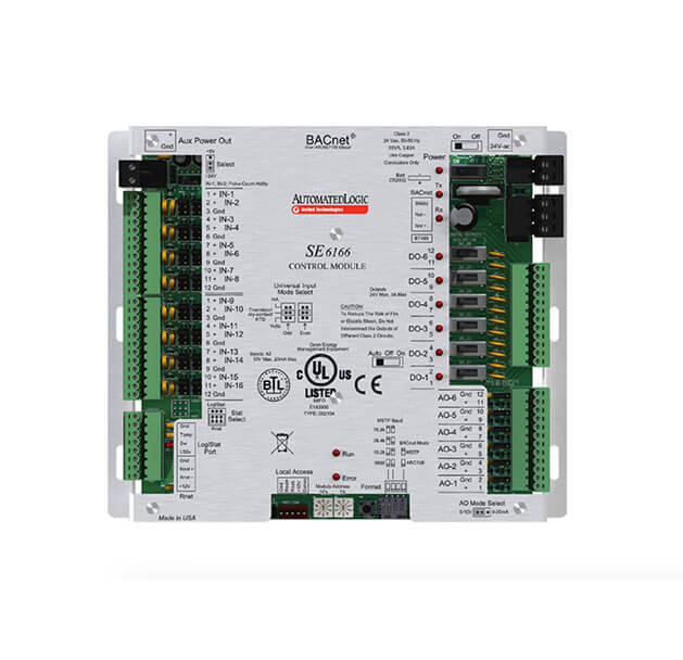 SE6166 Advanced Application Controller (AAC)
