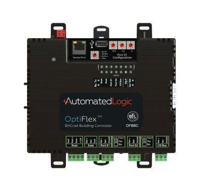 Building Automation Products And Control Technology Lubbock TX